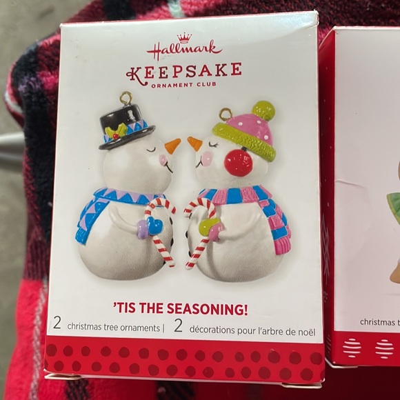 Hallmark keepsake bundle - Picture 2 of 4